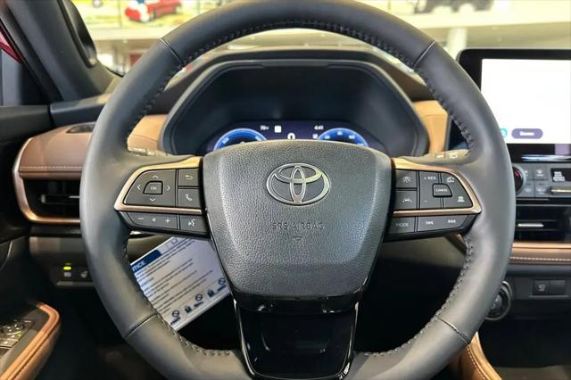 2026 Toyota Grand Highlander MAX Platinum