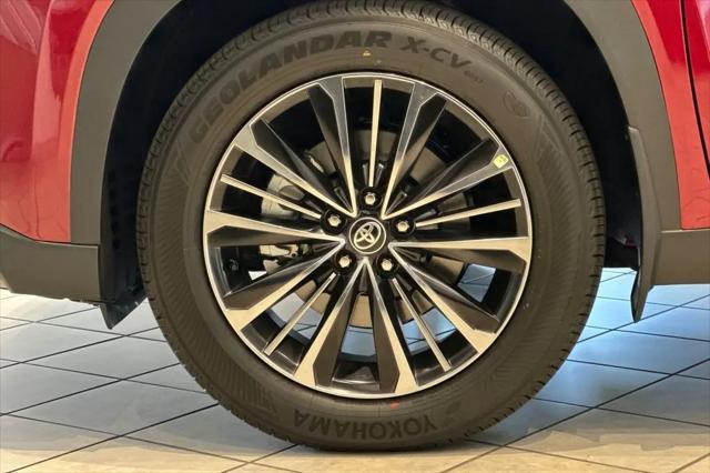 2026 Toyota Grand Highlander MAX Platinum