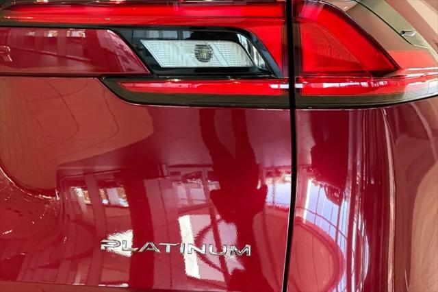 2026 Toyota Grand Highlander MAX Platinum