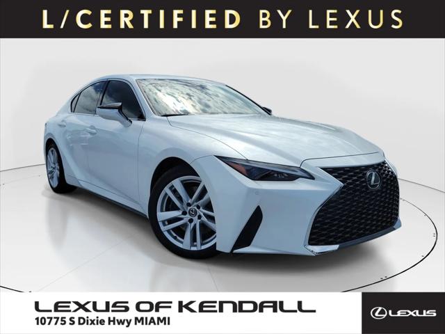 2024 Lexus IS 300 IS 300 for sale in Miami, FL