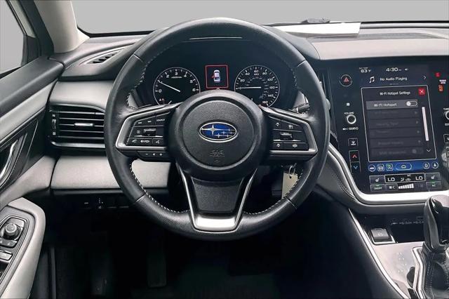 2023 Subaru Legacy Premium