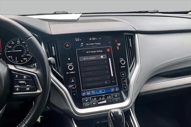 2023 Subaru Legacy Premium