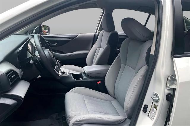 2023 Subaru Legacy Premium