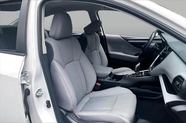 2023 Subaru Legacy Premium