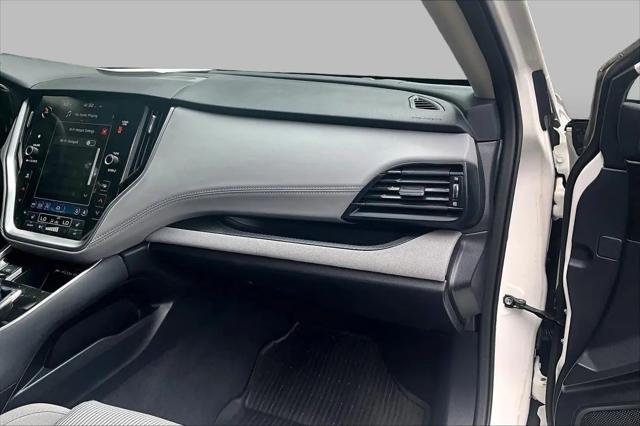 2023 Subaru Legacy Premium