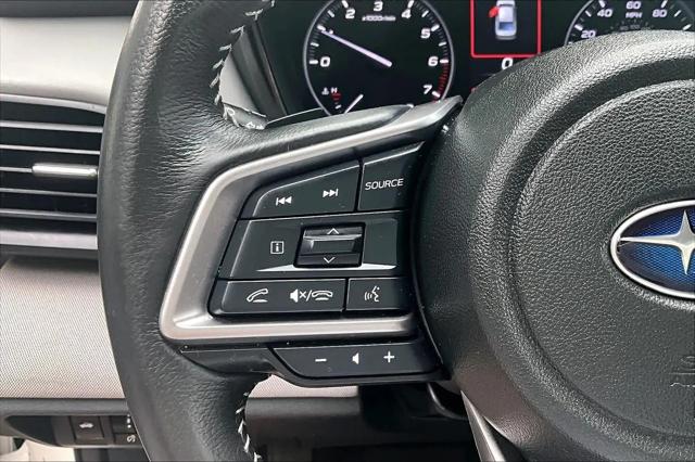 2023 Subaru Legacy Premium