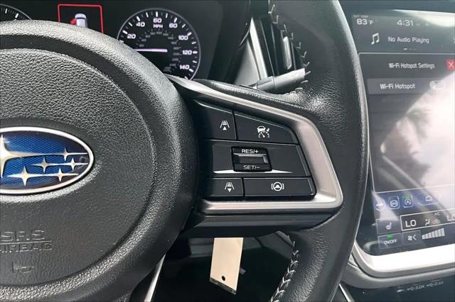 2023 Subaru Legacy Premium