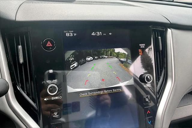 2023 Subaru Legacy Premium