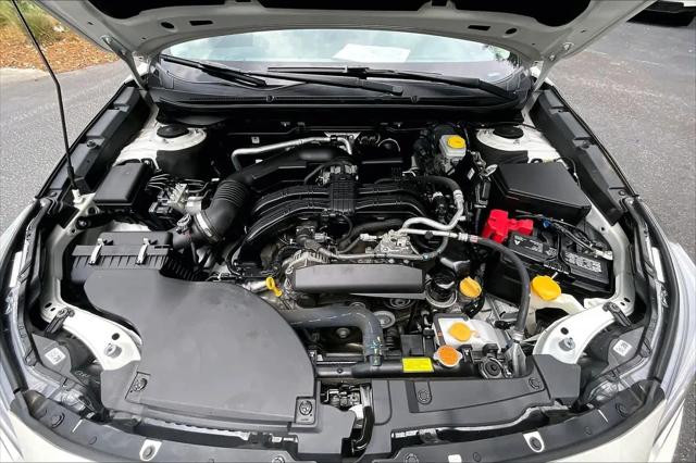 2023 Subaru Legacy Premium
