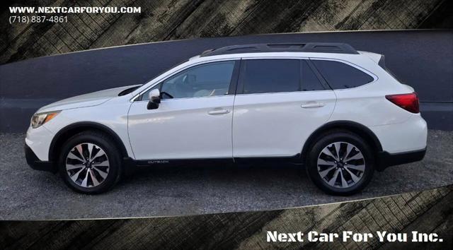 2017 Subaru Outback 3.6R Limited