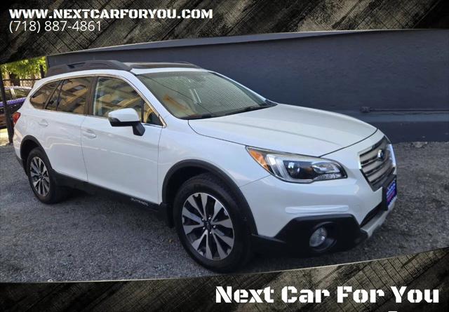2017 Subaru Outback 3.6R Limited
