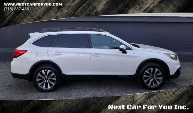 2017 Subaru Outback 3.6R Limited