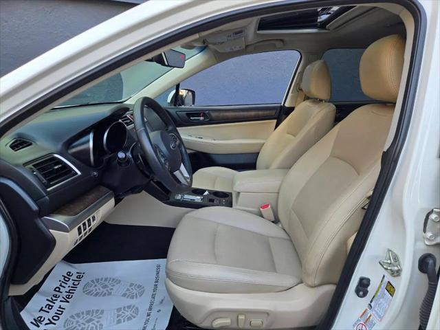 2017 Subaru Outback 3.6R Limited
