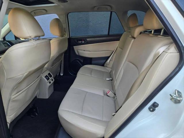 2017 Subaru Outback 3.6R Limited