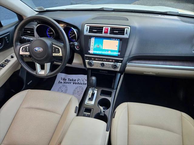 2017 Subaru Outback 3.6R Limited