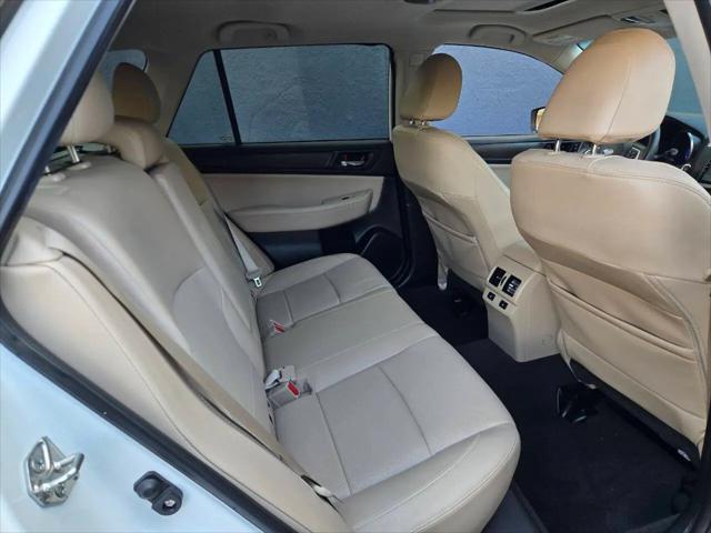 2017 Subaru Outback 3.6R Limited