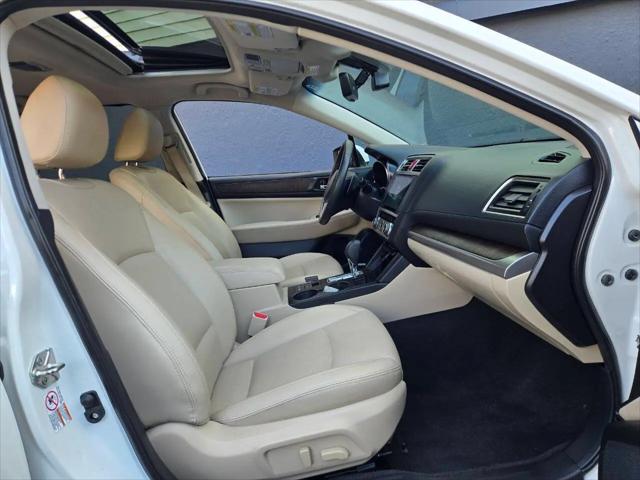 2017 Subaru Outback 3.6R Limited