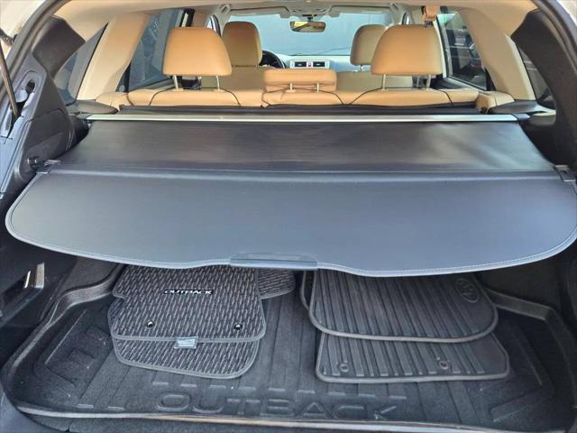 2017 Subaru Outback 3.6R Limited