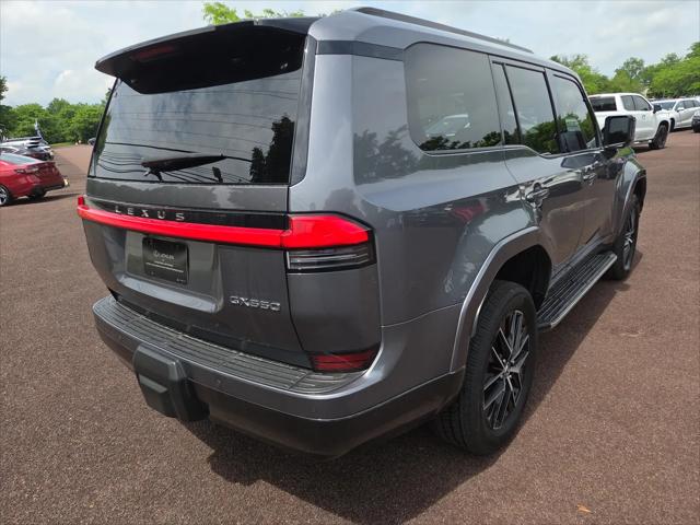 2024 Lexus GX 550 Premium+