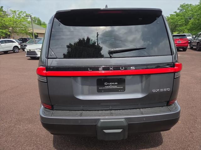 2024 Lexus GX 550 Premium+