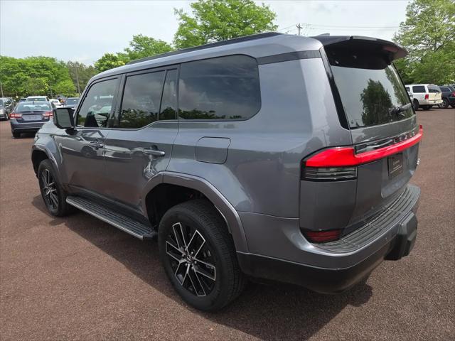 2024 Lexus GX 550 Premium+