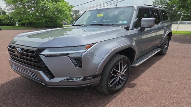 2024 Lexus GX 550 Premium+