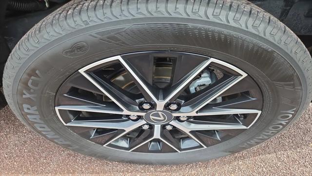 2024 Lexus GX 550 Premium+