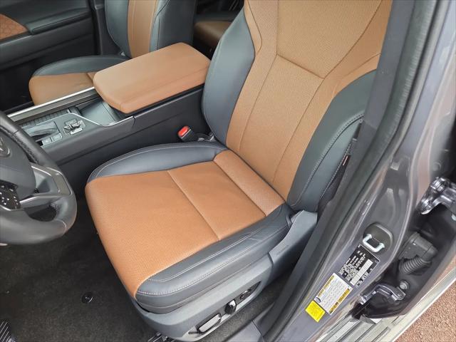 2024 Lexus GX 550 Premium+