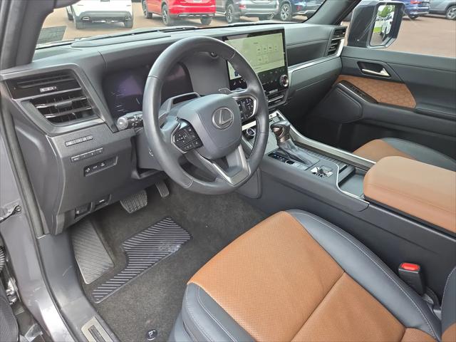2024 Lexus GX 550 Premium+