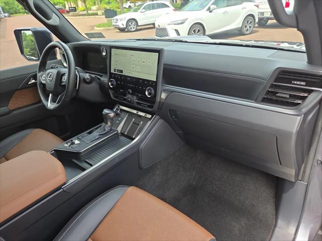 2024 Lexus GX 550 Premium+