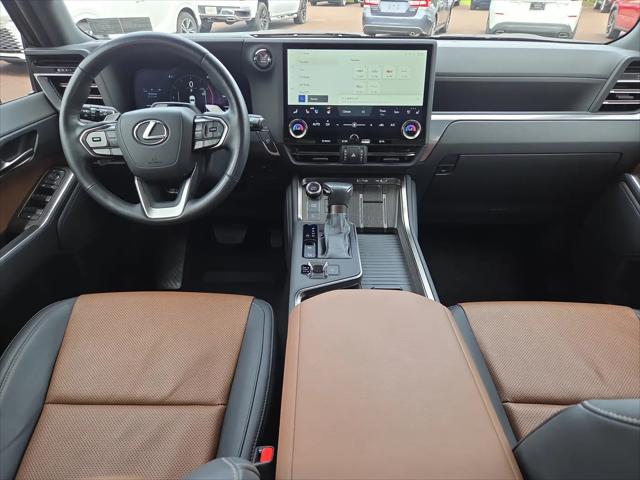 2024 Lexus GX 550 Premium+