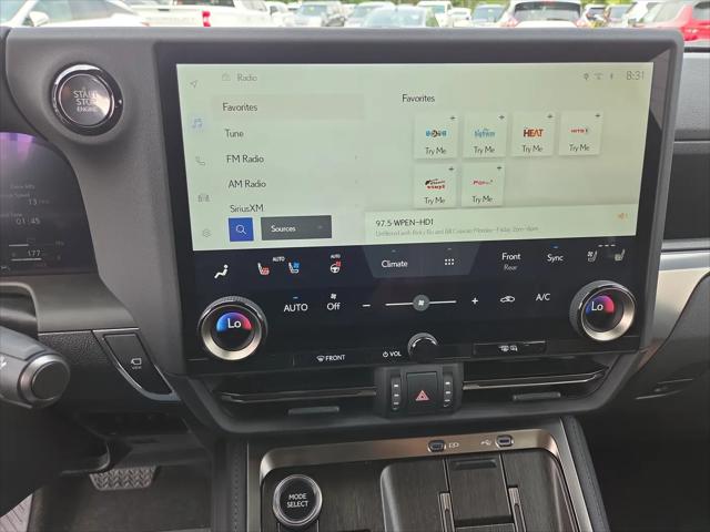 2024 Lexus GX 550 Premium+