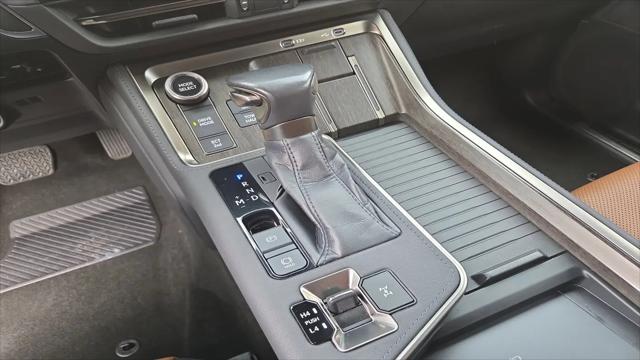 2024 Lexus GX 550 Premium+