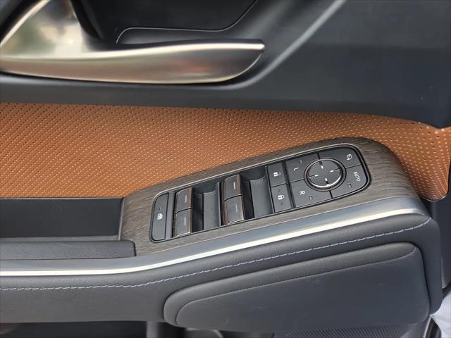 2024 Lexus GX 550 Premium+