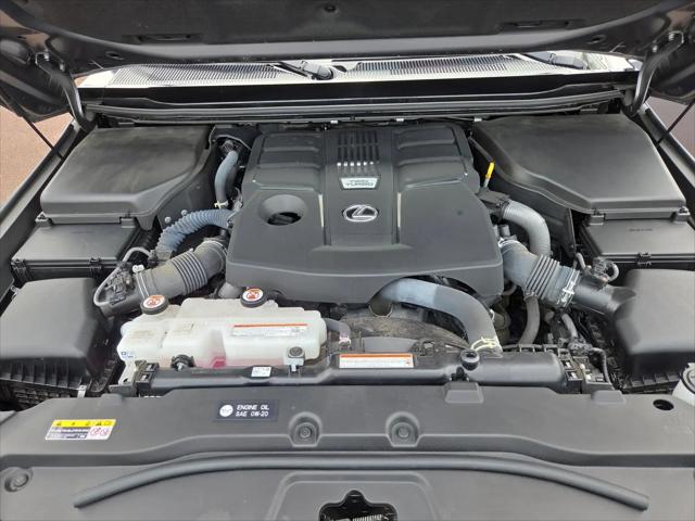 2024 Lexus GX 550 Premium+