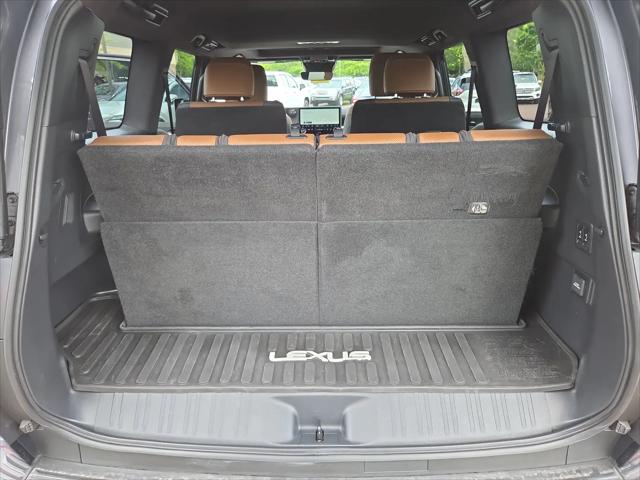 2024 Lexus GX 550 Premium+