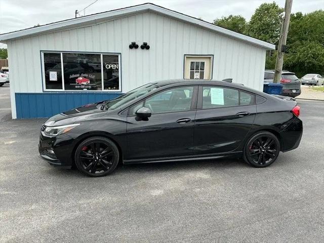 2018 Chevrolet Cruze LT Auto for sale in Terre Haute, IN