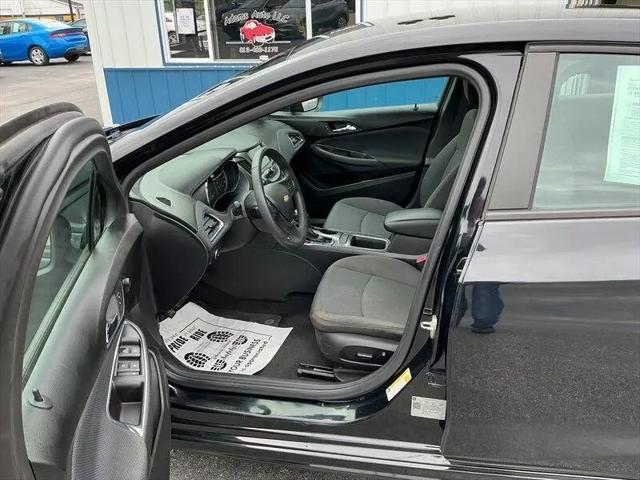 2018 Chevrolet Cruze LT Auto