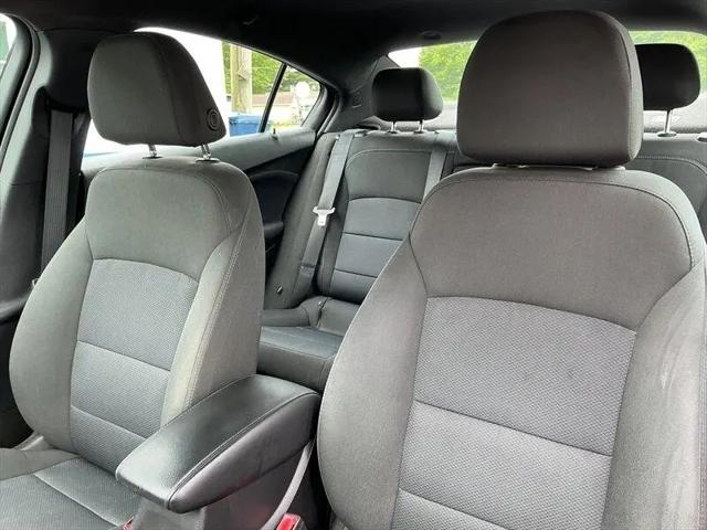 2018 Chevrolet Cruze LT Auto