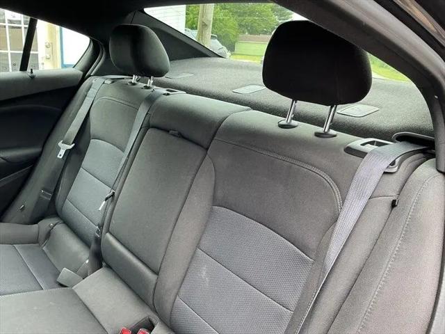 2018 Chevrolet Cruze LT Auto