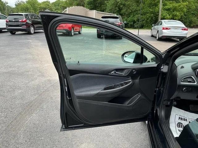2018 Chevrolet Cruze LT Auto