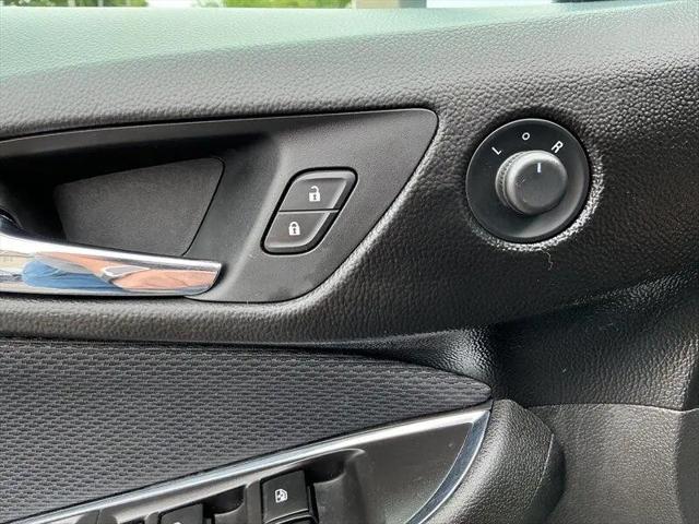 2018 Chevrolet Cruze LT Auto