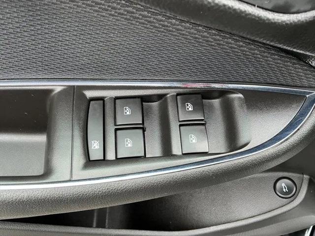 2018 Chevrolet Cruze LT Auto
