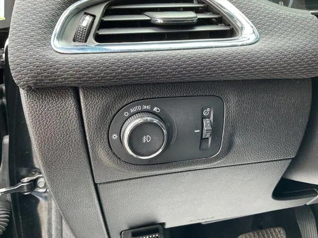 2018 Chevrolet Cruze LT Auto