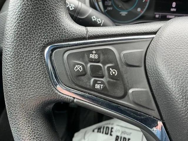 2018 Chevrolet Cruze LT Auto
