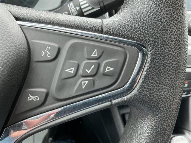 2018 Chevrolet Cruze LT Auto