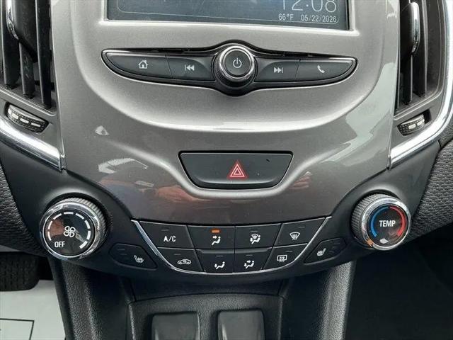 2018 Chevrolet Cruze LT Auto