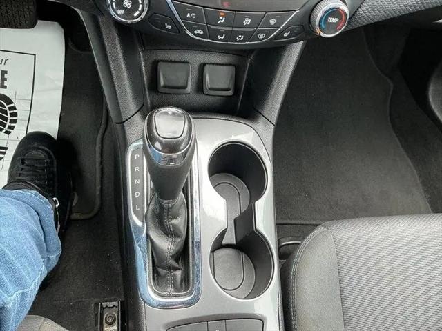 2018 Chevrolet Cruze LT Auto