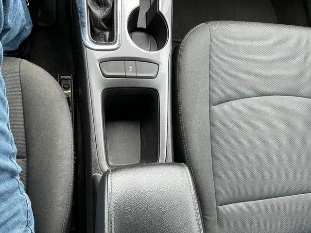 2018 Chevrolet Cruze LT Auto