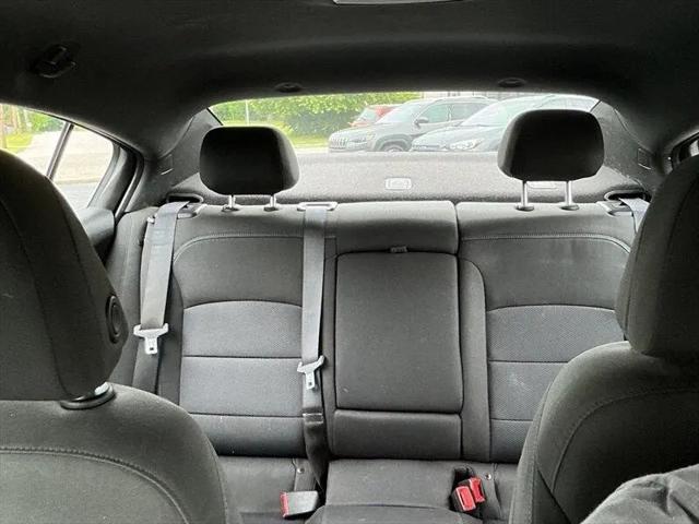 2018 Chevrolet Cruze LT Auto